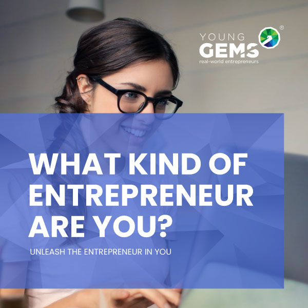 What Kind of Entrepreneur are You