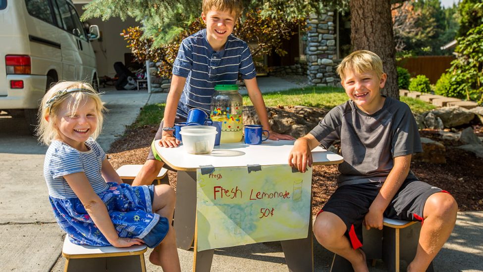 YoungGems Fostering entrepreneurs: The YoungGems of the future