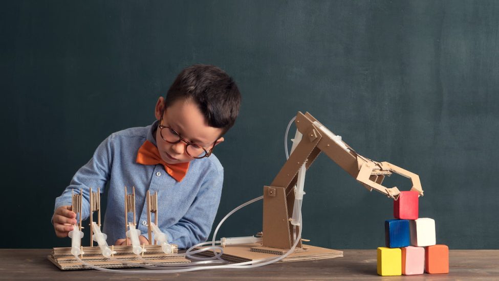 leaders Upskilling the next generation of business leaders